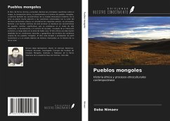 Pueblos mongoles - Nimaev, Daba