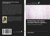 Proteinasas del siluro europeo Silurus glanis L.