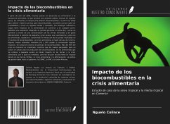 Impacto de los biocombustibles en la crisis alimentaria - Colince, Nguelo