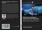 Política de gobierno electrónico en Mongolia