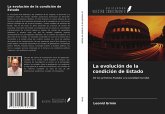 La evolución de la condición de Estado