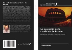 La evolución de la condición de Estado - Grinin, Leonid