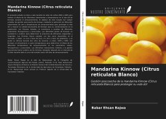 Mandarina Kinnow (Citrus reticulata Blanco) - Bajwa, Babar Ehsan