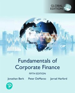 Fundamentals of Corporate Finance - Berk, Jonathan; Harford, Jarrad; Demarzo, Peter