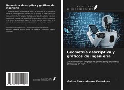 Geometría descriptiva y gráficos de ingeniería - Koloskova, Galina Alexandrovna