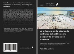 La influencia de la edad en la confianza del público en la ciencia y la investigación científica - Andrew, Romikha