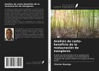 Análisis de costo-beneficio de la restauración de manglares