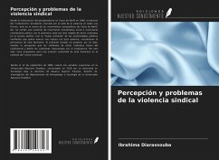 Percepción y problemas de la violencia sindical - Diarassouba, Ibrahima