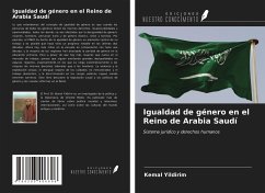 Igualdad de género en el Reino de Arabia Saudí - Yildirim, Kemal