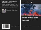 Elaboración de un mapa de riesgo de incendios forestales