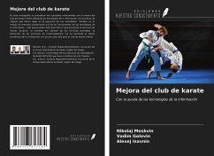 Mejora del club de karate - Moskvin, Nikolaj; Golovin, Vadim; Isavnin, Alexej