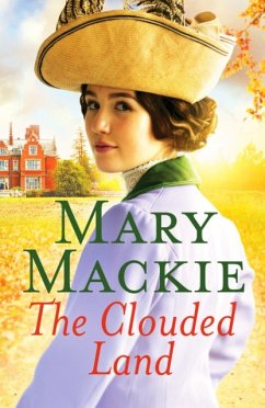 The Clouded Land - Mackie, Mary