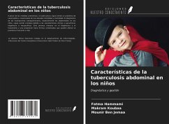 Características de la tuberculosis abdominal en los niños - Hammami, Fatma; Koubaa, Makram; Ben Jemaa, Mounir