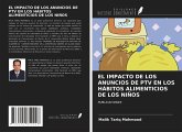 EL IMPACTO DE LOS ANUNCIOS DE PTV EN LOS HÁBITOS ALIMENTICIOS DE LOS NIÑOS