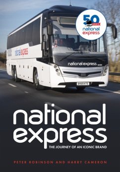 National Express - Robinson, Dr Peter; Cameron, Harry