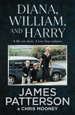 Diana, William and Harry - Patterson, James