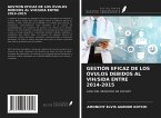 GESTIÓN EFICAZ DE LOS ÓVULOS DEBIDOS AL VIH/SIDA ENTRE 2014-2015