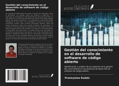 Gestión del conocimiento en el desarrollo de software de código abierto - Rudzki, Przemyslaw; Jonson, Fredrik