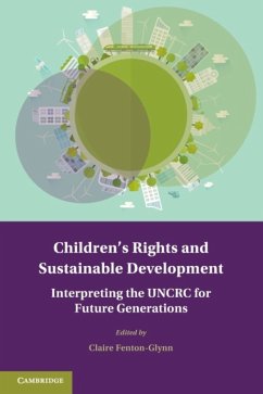 Children's Rights and Sustainable Development