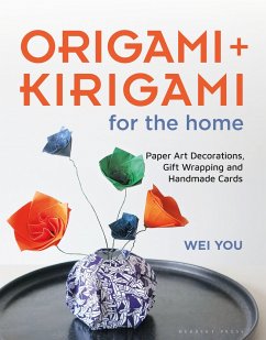 Origami and Kirigami for the Home - You, Wei