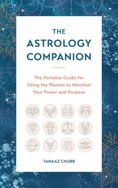 The Astrology Companion - Chubb, Tanaaz