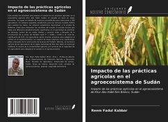 Impacto de las prácticas agrícolas en el agroecosistema de Sudán - Fadul Kabbar, Reem