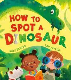 How to Spot a Dinosaur - Senior, Suzy