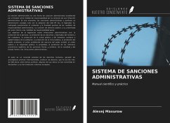 SISTEMA DE SANCIONES ADMINISTRATIVAS - Maxurow, Alexej