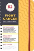 Fight Cancer Undated Planner