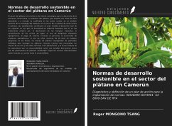 Normas de desarrollo sostenible en el sector del plátano en Camerún - Mongono Tsang, Roger
