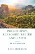 Philosophy, Reasoned Belief, and Faith - Bild 1