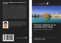 Turismo religioso en el noroeste de la India - Singh, Lakhvinder