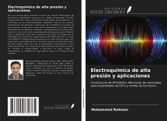 Electroquímica de alta presión y aplicaciones - Rahman, Mohammed