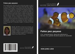 Falso pez payaso - Liew, Hon Jung