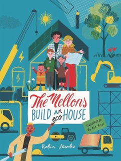 The Mellons Build a House - Jacobs, Robin