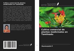 Cultivo comercial de plantas medicinales en Tamilnadu - P, Manimalathi