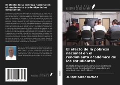 El efecto de la pobreza nacional en el rendimiento académico de los estudiantes - Kamara, Alhajie Bakar