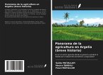 Panorama de la agricultura en Argelia (breve historia)