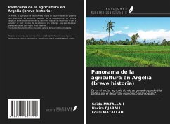 Panorama de la agricultura en Argelia (breve historia) - Matallah, Saïda; Djabali, Nacira; Matallah, Fouzi