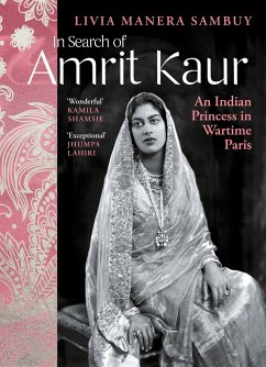 In Search of Amrit Kaur - Sambuy, Livia Manera