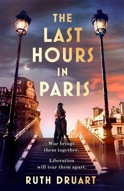 The Last Hours in Paris - Druart, Ruth