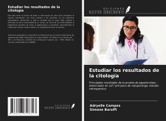 Estudiar los resultados de la citología - Campos, Adryelle; Baruffi, Simone