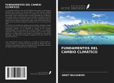 FUNDAMENTOS DEL CAMBIO CLIMÁTICO