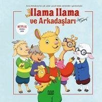 Llama Llama ve Arkadaslari - Dewdney, Anna