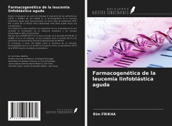 Farmacogenética de la leucemia linfoblástica aguda - Frikha, Rim