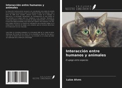 Interacción entre humanos y animales - Alves, Luiza