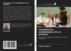 Competencia metodológica de un profesor - Lebedeva, Olga