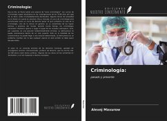 Cover Criminología: