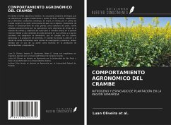 COMPORTAMIENTO AGRONÓMICO DEL CRAMBE - Oliveira et al., Luan