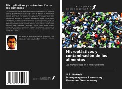 Microplásticos y contaminación de los alimentos - Rakesh, S. S.; Ramasamy, Murugaragavan; Veerasawmy, Davamani